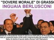 Grasso: Senato parte civile processo contro Berlusconi”