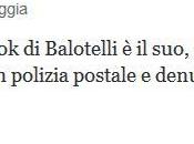 Mario Balotelli dopo test scrive fratello della Fico: vinto #mistero
