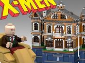 L’accademia degli X-Men arriva LEGO Cuusoo