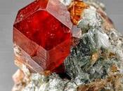 Oggi nella rubrica: pietre cristalli, Granato