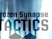Frozen Synapse Tactics mostra video gameplay