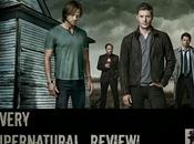 very Supernatural...review! (9x13 Purge)
