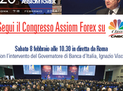 Congresso Assiom Forex diretta Class Cnbc (Sky 507)