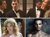 SPOILER Walking Dead, Arrow, Revenge Originals