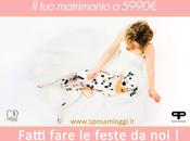 Offerta l'organizzazione matrimonio perfetto