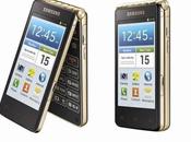 Samsung GALAXY Golden GT-I9235 manuale istruzioni