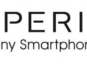 Sony: arriva aggiornamento Xperia