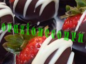 Fragole ricoperte Cioccolato