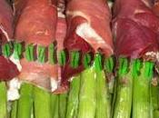 Involtino asparagi prosciutto