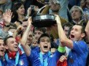 Calcio l’Italia batte Russia finale Campione d’Europa