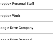 Time4Store: Gestire Dropbox, Box.net, Google Drive altri servizi Hosting un’unica Crittografando tuoi file Android