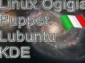 Linux Ogigia tre: Puppet, Lubuntu,