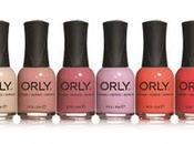 Blush, nuova collezione Orly primavera 2014