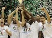 Basket, Sassari batte Siena vince prima storica Coppa Italia