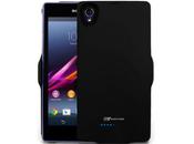Sony Xperia doppia batteria Mugen Power case