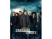 “Crossing Lines S2”: primo poster