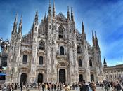 "Una visione, miracolo!": Duomo Milano.