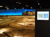 Cosa vedere Siviglia: nell'Antiquarium, resti della città romana tanta informazione multimediale