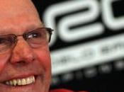 Quesnel prossimo della Lotus