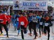 Gerd Frick Isabella Morlini conquistano Racchettinvalle 2014