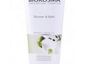 #Biokosma doccia Bambù giglio bianco