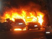 Siracusa: emergenza auto incendiate, anche Noto fiamme altre