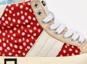 sneakers bambine: D.A.T.E. Kids... love nuova Hill High Flags