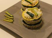 Sformato riso, zucchine frittata