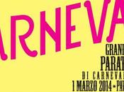 CARNEVALL: grande parata Carnevale strade Pavia arrivo