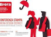 NEWS. Conferenza Brera Design District 2014 mercoledì febbraio, Mediateca Santa Teresa