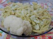 Pasta cavolfiore