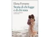 Elena Ferrante Storia fugge resta L’amica geniale