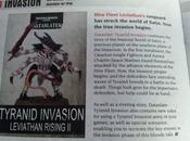 Nuove foto White Dwarf: Dataslate, nuovo Battaglione Draghi Ferro