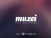 Muzei Live Wallpaper Android sorprenderà