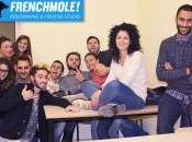 Intervista Bernadette Amante gruppo comico youtube Frenchmole