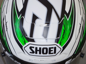 Shoei X-Spirit F.Marino 2014