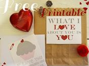 Love Free printable