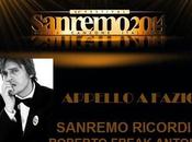 Appello Fazio: Sanremo 2014 ricordi Roberto Freak Antoni.