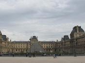 Parigi solo Louvre
