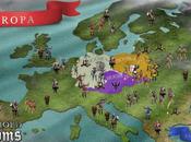 Stronghold Kingdoms, mondo Europe disponibile