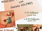 Workshop illustrazione Daniela Volpari Noventa Padovana