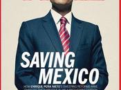 copertina Time: così Enrique Peña Nieto salvando Messico