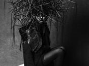 eccentriche acconciature Peter Gray