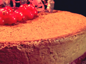 Re-Cake Febbraio…Torta Cioccolato, Frutti Rossi Ginger Mousse…Buon Valentino Tutti!