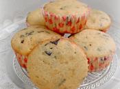 Muffins gusto stracciatella