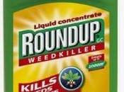 RoundUP nome commerciale Glyfosate