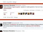 Nicodemo, Renzi comunicazione….