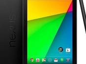 Nexus 2013 riceve Android KitKat 4.4.2