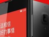 Xiaomi presenta Hongmi 4,7″ Snapdragon