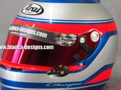 Arai GP-6S K.Maruyama Blanca Designs